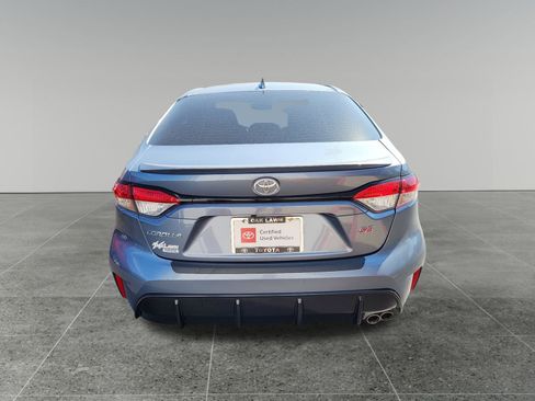 Certified 2024 Toyota Corolla SE image 6
