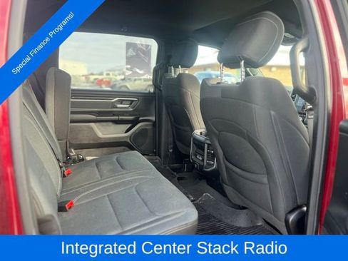 Used 2022 RAM 1500 Big Horn image 23