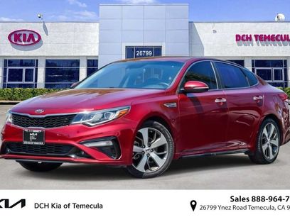 Used 2020 Kia Optima S