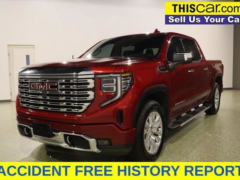 Used 2024 GMC Sierra 1500 Denali w/ Technology Package image 3
