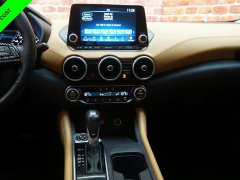 Certified 2023 Nissan Sentra SV w/ SV Premium Package FWD image 34