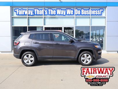 Used 2020 Jeep Compass Latitude w/ Cold Weather Group
