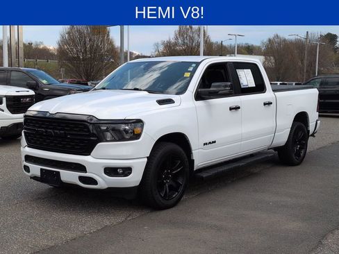 Used 2023 RAM 1500 Big Horn image 7