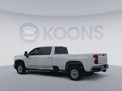 Used 2025 Chevrolet Silverado 2500 LT w/ Convenience Package image 8