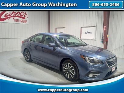 Used 2018 Subaru Legacy 2.5i Premium