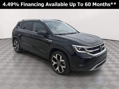 Certified 2023 Volkswagen Taos SEL