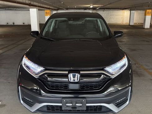 Used 2021 Honda CR-V EX image 17