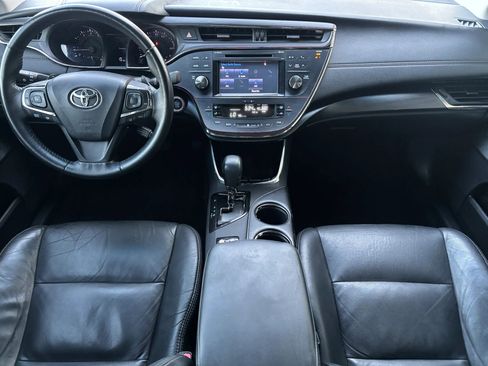 Used 2017 Toyota Avalon XLE Plus image 14