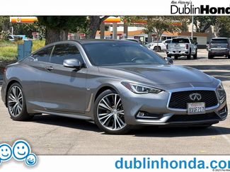 Used 2019 INFINITI Q60 3.0t Luxe w/ Essential Package RWD video 1