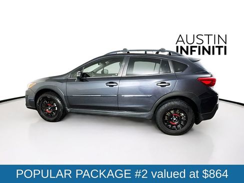 Used 2018 Subaru Crosstrek 2.0i Limited AWD/4WD image 4