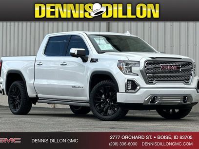 Used 2021 GMC Sierra 1500 Denali w/ Denali Carbonpro Edition