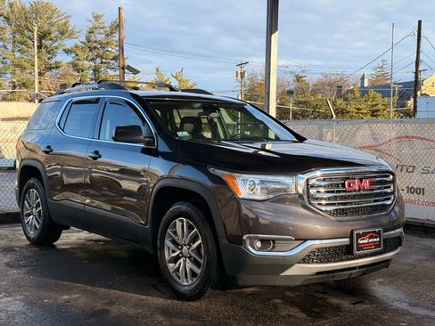 Used 2018 GMC Acadia SLE w/ Driver Alert Package I image 6