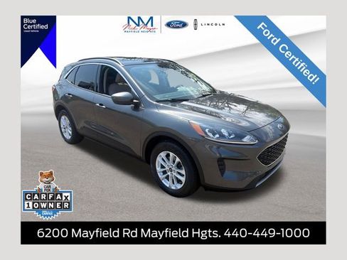 Used 2020 Ford Escape SE AWD/4WD image 1