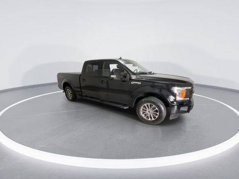 Used 2020 Ford F150 XLT w/ Equipment Group 302A Luxury AWD/4WD image 3