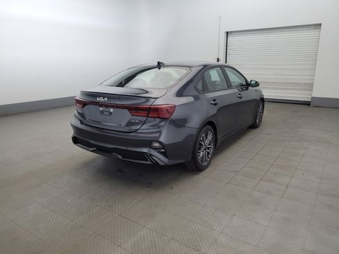 Used 2022 Kia Forte GT-Line w/ GT-Line Premium Package FWD image 9