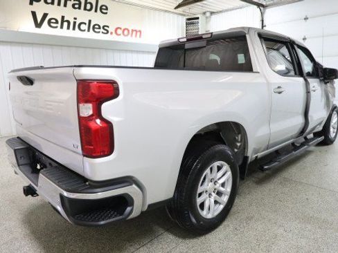 Used 2020 Chevrolet Silverado 1500 LT w/ All-Star Edition AWD/4WD image 6
