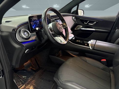 Certified 2023 Mercedes-Benz EQE 350+ 4MATIC SUV image 4