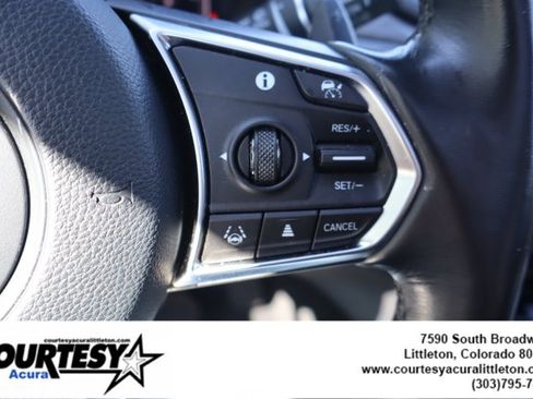 Used 2023 Acura MDX w/ Advance Package AWD/4WD image 11