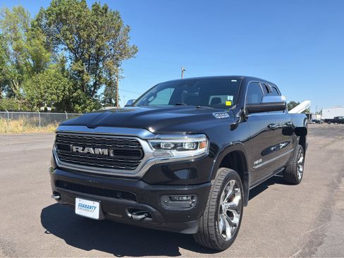 Used 2019 RAM 1500 Limited AWD/4WD image 4