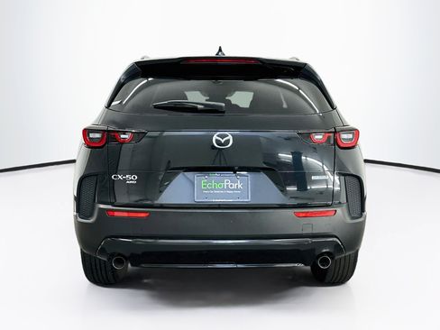 Used 2025 MAZDA CX-50 AWD 2.5 Hybrid w/ Premium Pkg image 7