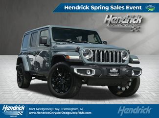 Used 2025 Jeep Wrangler Sahara w/ Safety Group video 1