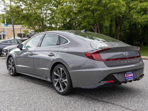 Used 2022 Hyundai Sonata SEL Plus w/ Cargo Package FWD image 4