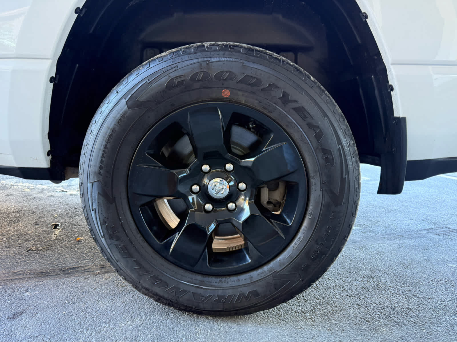 Used 2023 RAM 1500 Big Horn AWD/4WD image 13