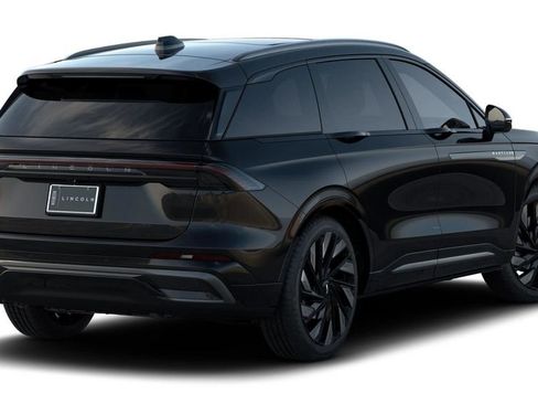 New 2026 Lincoln Nautilus Reserve AWD/4WD image 3