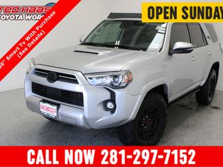 Used 2023 Toyota 4Runner TRD Off-Road Premium w/ Moonroof Package AWD/4WD video 1