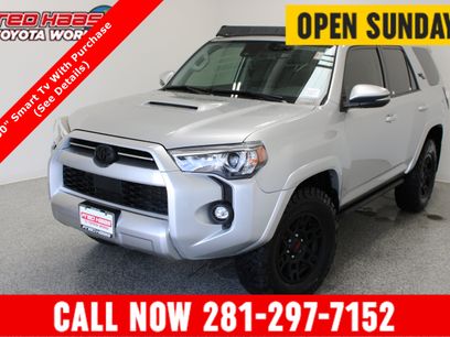 Used 2023 Toyota 4Runner TRD Off-Road Premium w/ Moonroof Package