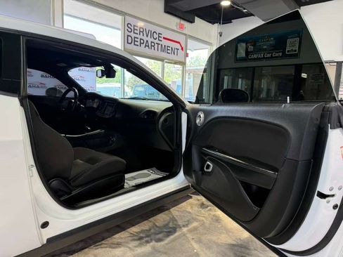 Used 2021 Dodge Challenger R/T w/ Blacktop Package RWD image 31