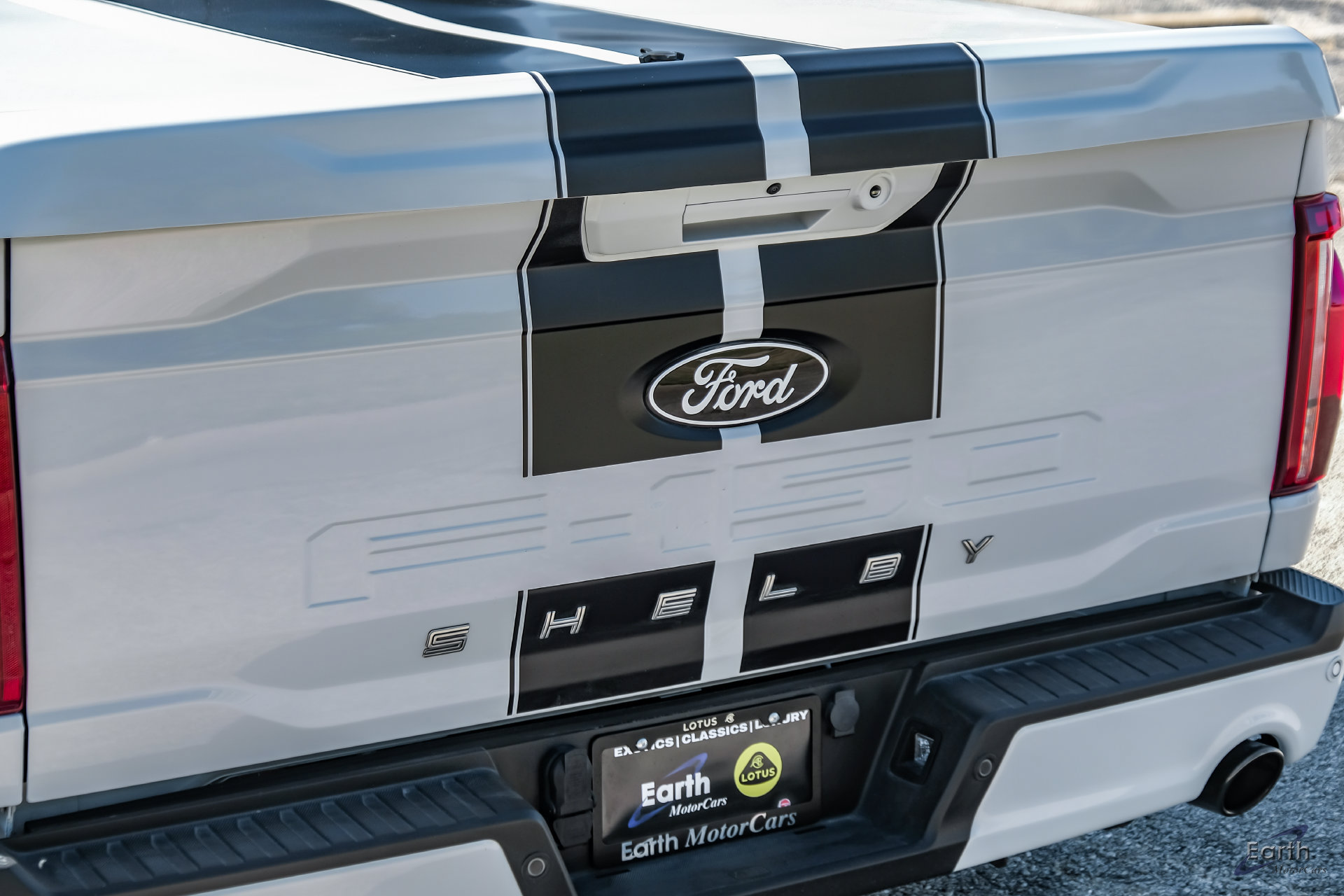 Used 2025 Ford F150 Lariat w/ Equipment Group 502A High AWD/4WD image 15