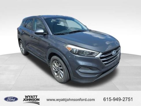 Used 2018 Hyundai Tucson SE FWD image 6