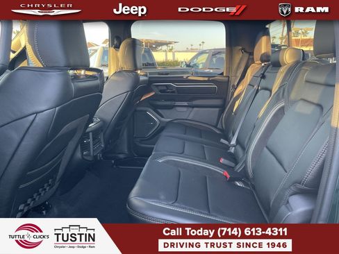 New 2026 RAM 1500 RHO w/ RHO Level 1 Equipment Group AWD/4WD image 18