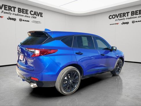 Used 2025 Acura RDX AWD w/ A-Spec & Advance Pkg image 9