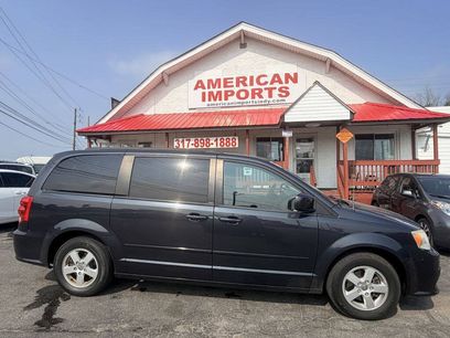 Used 2013 Dodge Grand Caravan SXT