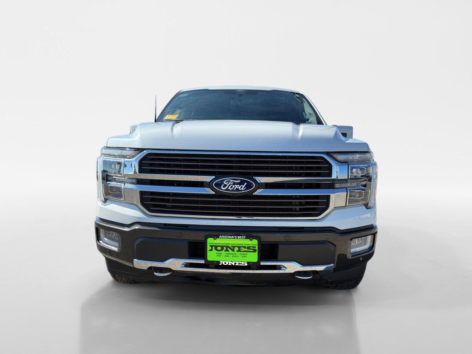Certified 2024 Ford F150 King Ranch AWD/4WD image 11