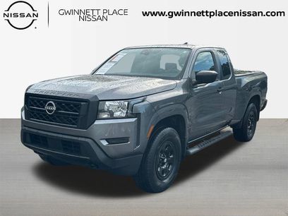 Used 2022 Nissan Frontier S w/ Technology Package