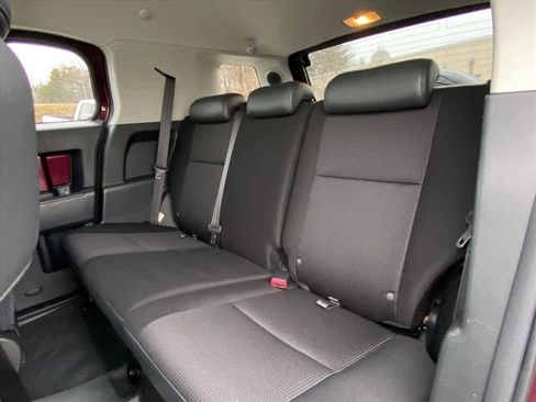 Used 2007 Toyota FJ Cruiser 4WD image 22