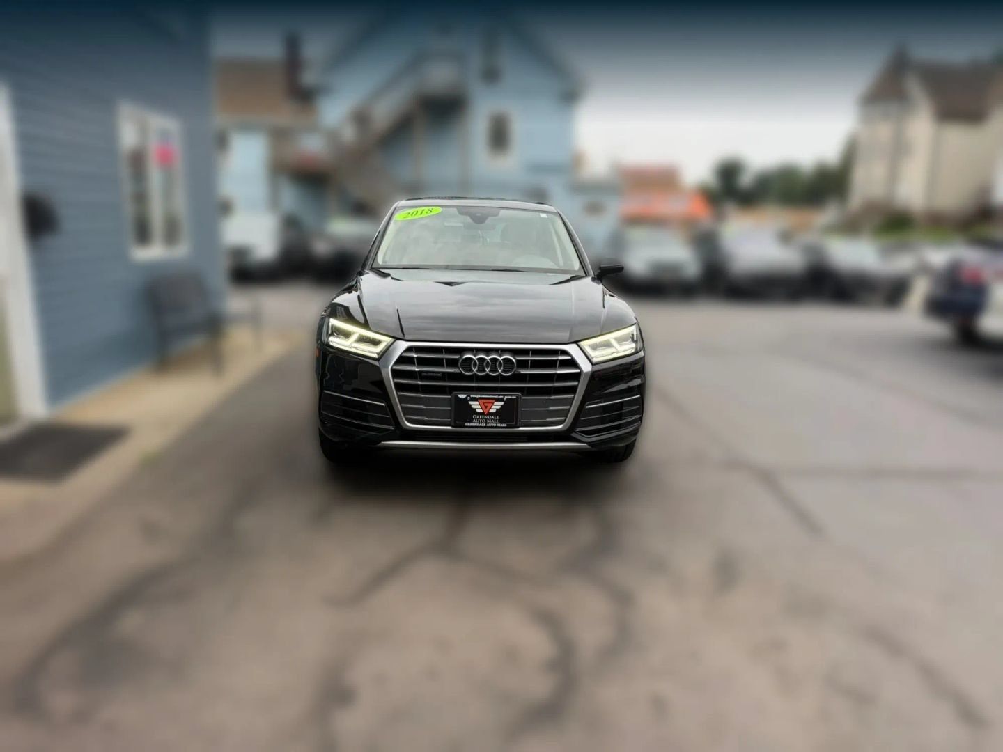 Used 2018 Audi Q5 2.0T Premium Plus w/ Premium Plus Package AWD/4WD image 7