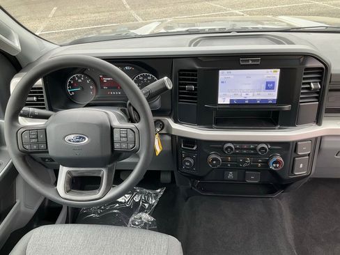 New 2025 Ford F350 XL w/ STX Appearance Package image 58