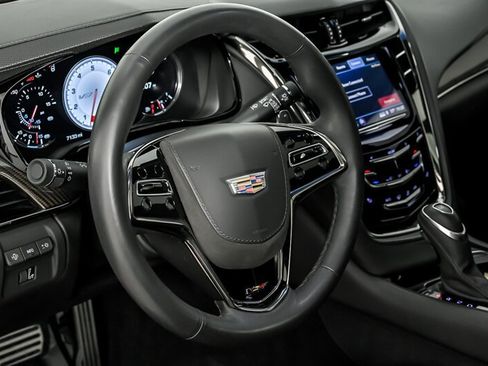 Used 2019 Cadillac CTS V w/ Carbon Fiber Package RWD image 23