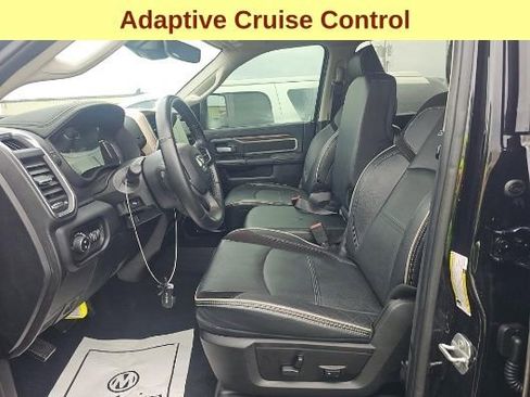 Used 2024 RAM 2500 Laramie w/ Safety Group image 9