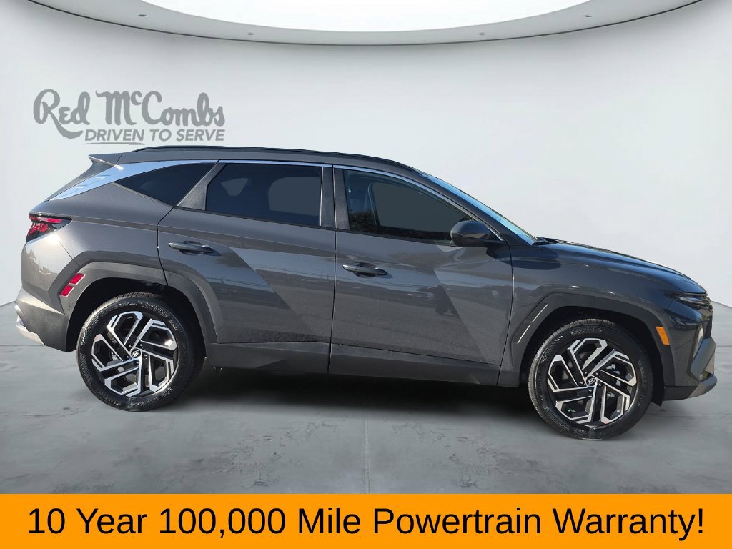 New 2026 Hyundai Tucson SEL Plus FWD image 4