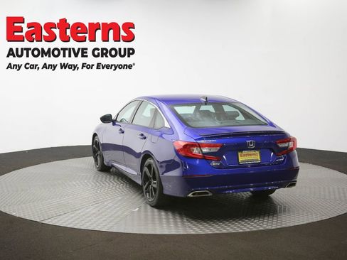 Used 2022 Honda Accord Sport image 64