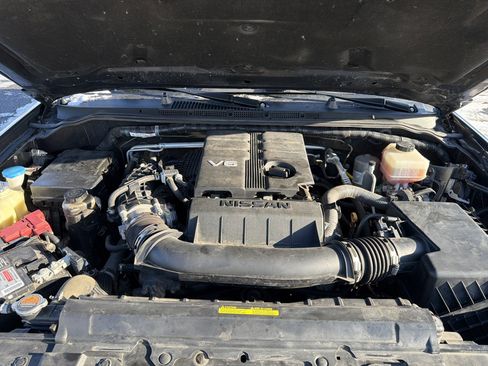 Certified 2021 Nissan Frontier SV image 9