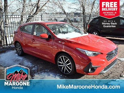 Used 2024 Subaru Impreza 2.0i Sport