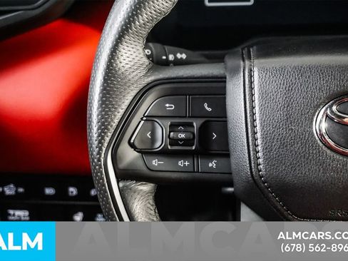 Used 2025 Toyota Tundra TRD Pro image 24