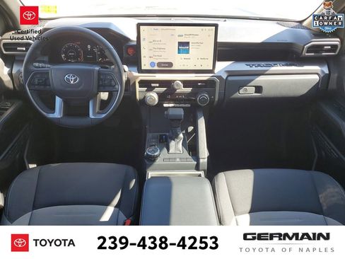 Certified 2025 Toyota Tacoma TRD Off-Road image 18