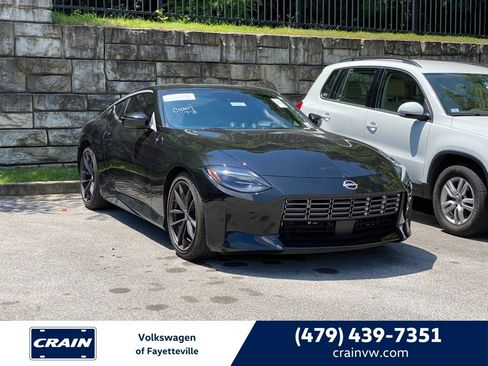 Used 2024 Nissan Z Performance w/ Floor Mat Package RWD image 1